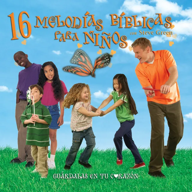 16 Melodias Biblicas Para Ninos