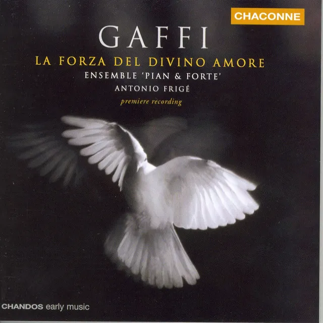 La forza del divino amore: Pt. I: Aria. Gia suona la tromba (the trumpet Is sounding) [Divine Love]