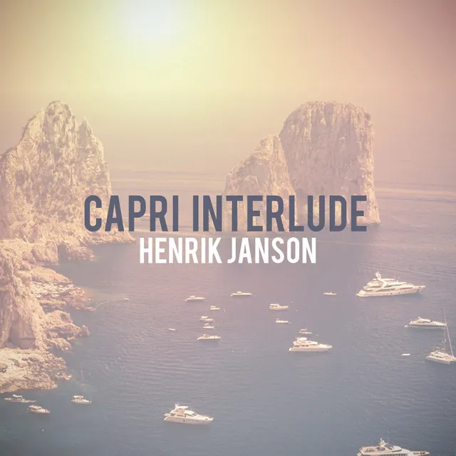 Capri Interlude - For Guitar