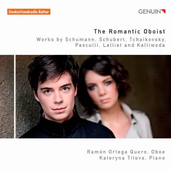 The Romantic Oboist by Ramon Ortega Quero