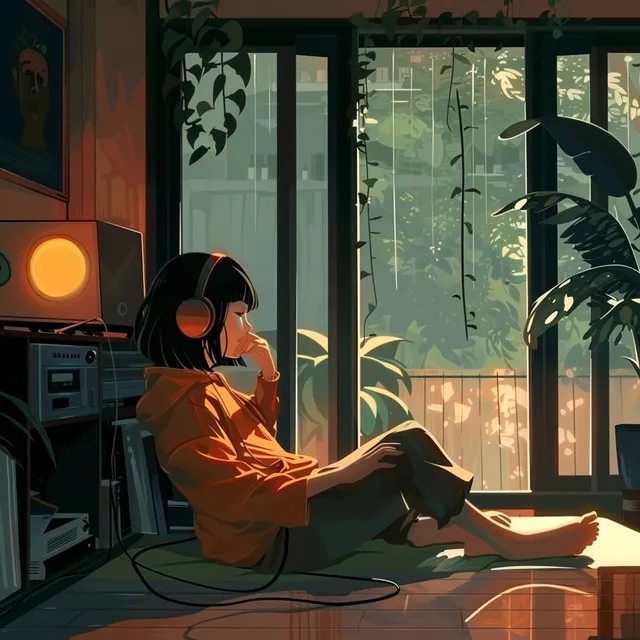 Lofi Hues Soothe