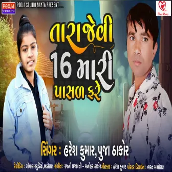 Tara Jevi 16 Mari Pasal Fare by Pooja Thakor