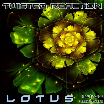 Lotus EP by Twisted Reaction