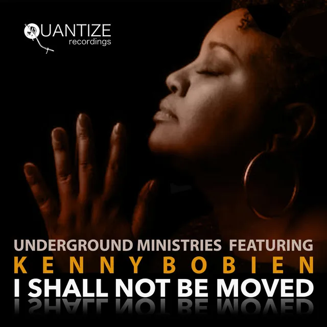 I Shall Not Be Moved - Duce Martinez and Martin Gee Radio Edit