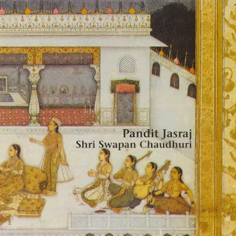 Pandit Jasraj - Vocal by Swapan Chaudhuri