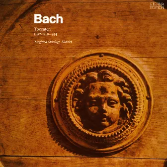 Bach: Toccatas BWV 910-914 by Siegfried Stöckigt