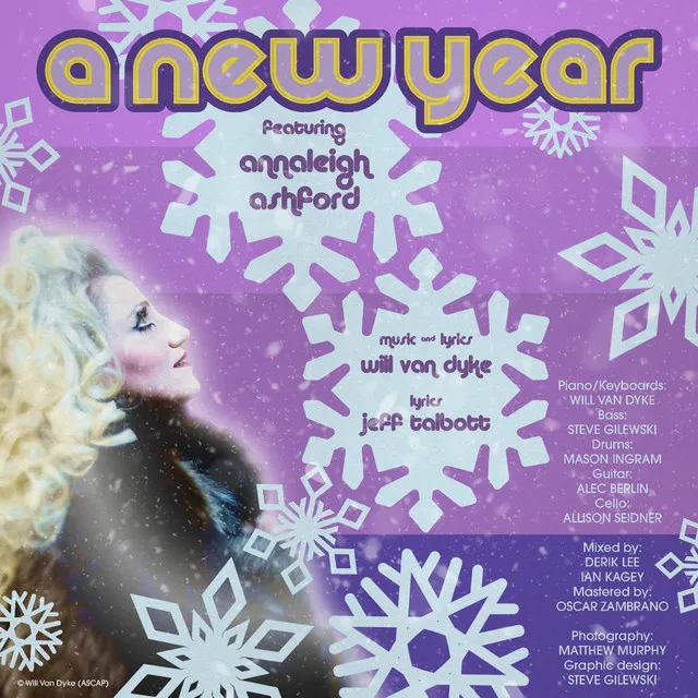 A New Year (feat. Annaleigh Ashford)