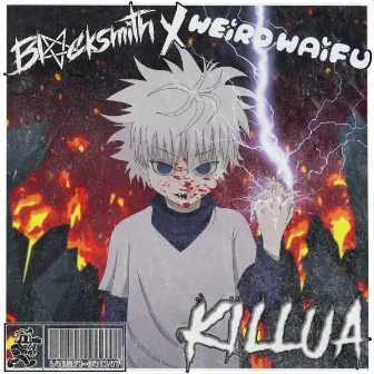 Killua by Weird Waifu