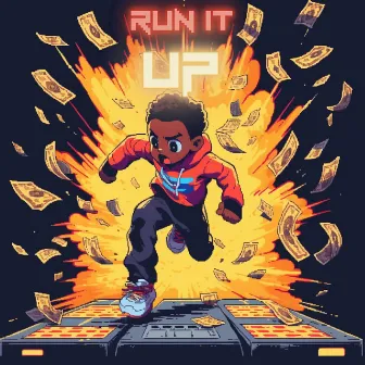 Run It Up by Thrilla Beats