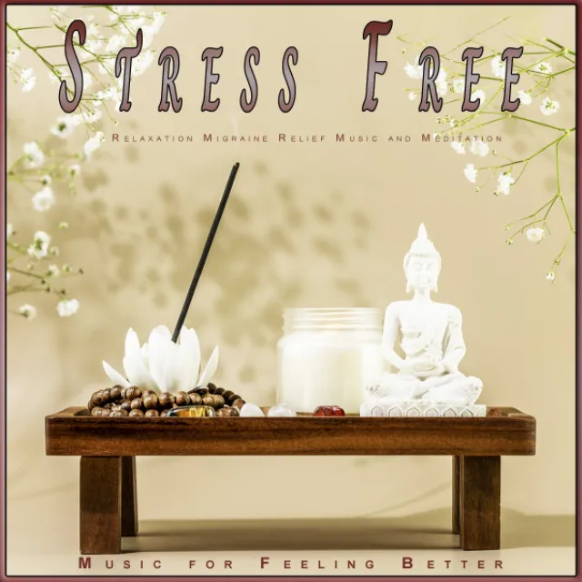 Stress Free: Relaxation Migraine Relief Music and Meditation