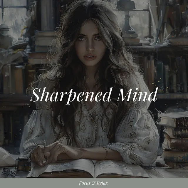 Sharpened Mind - Achieve Mental Clarity and Precision