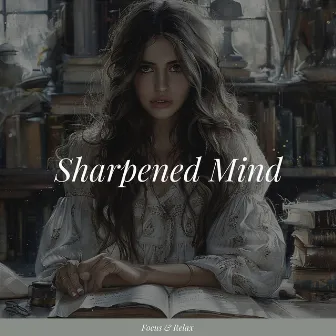 Sharpened Mind - Achieve Mental Clarity and Precision by Universal Mind