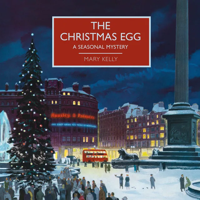 Chapter 2.6 - The Christmas Egg