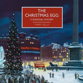 The Christmas Egg by Mary Kelly