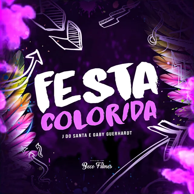 Festa Colorida