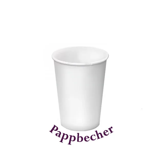 Pappbecher