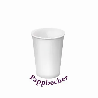 Pappbecher by Vlo