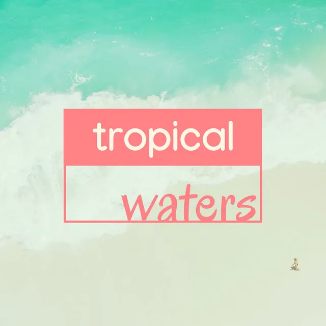 Tropical Waters - Sandy Beaches, Golden Sunset Background Music for Caribbean Spa