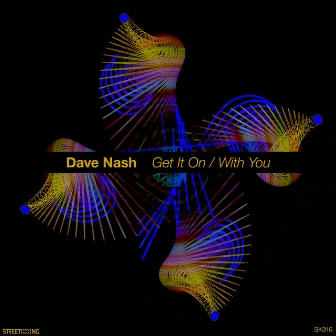 Get It On / With You by Dave Nash