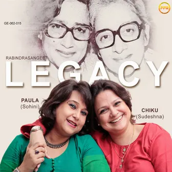 Legacy by Sohini Mukherjee