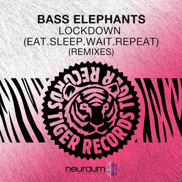 Lockdown (Eat.Sleep.Wait.Repeat) - Ellison Hard Remix