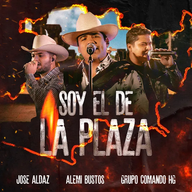 Soy El De La Plaza