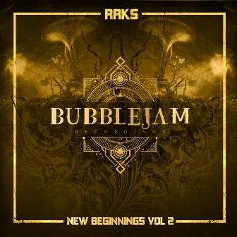 New Beginnings, Vol. 2 by RRKS