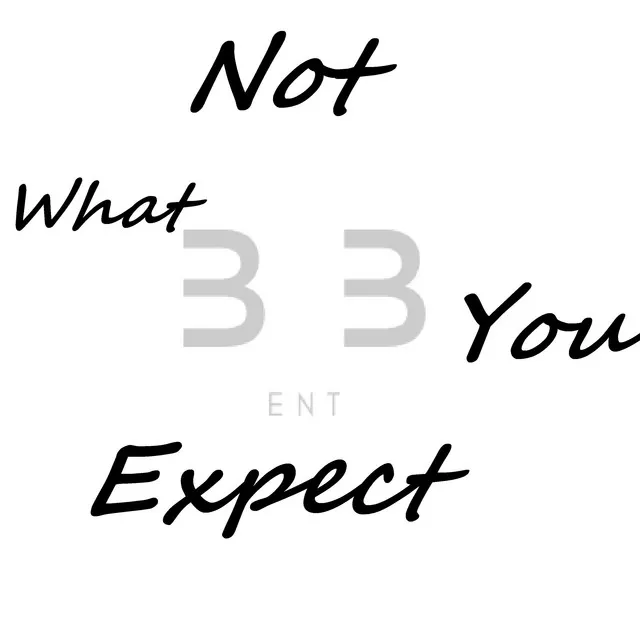 Not What You Expect - Remix