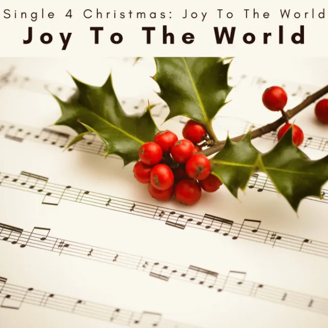 Joy To The World