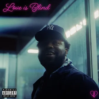 LOVE IS BLIND by P$O Kwama