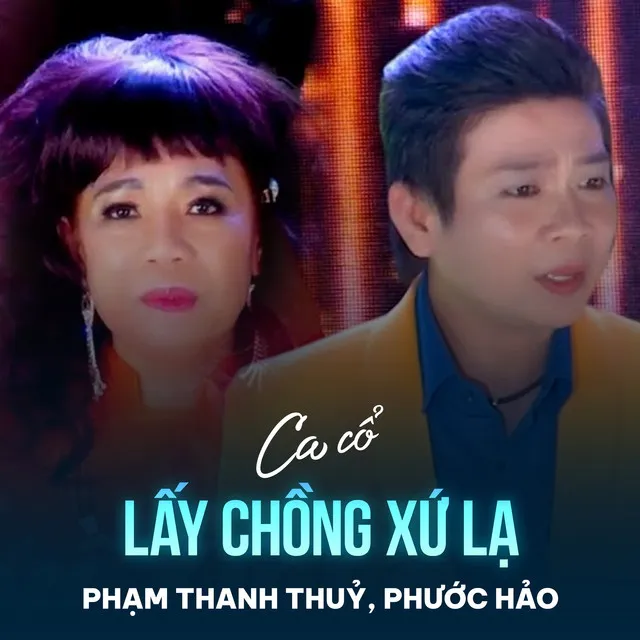 Lấy Chồng Xứ Lạ