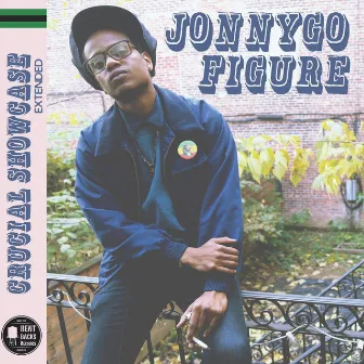 Crucial Showcase (Extended) by Jonnygo Figure