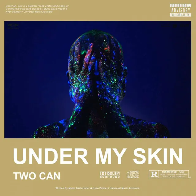 Under My Skin - Radio Edit