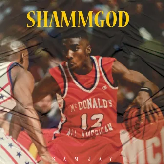 Shammgod by Sam Jay