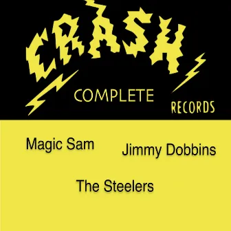 Crash Records Complete by Jimmy Dobbins