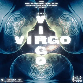 Virgo Ep by Rakka