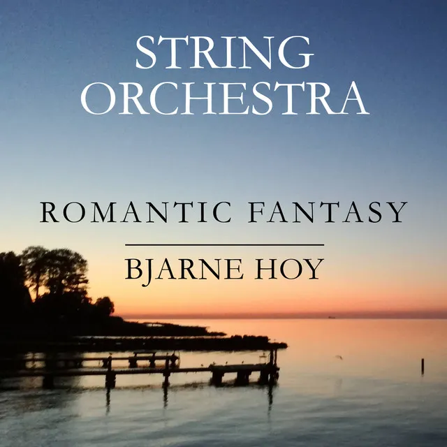 String Orchestra Romantic Fantasy