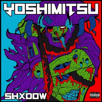 Yoshimitsu by Shxdow