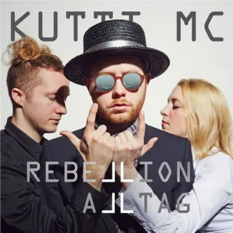 Rebellion Alltag by Kutti MC