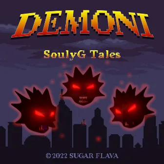 Demoni by Souly G