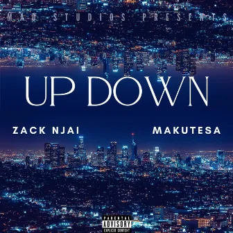 Up Down by Zack Njai