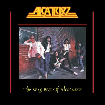 Best of Alcatrazz by Alcatrazz