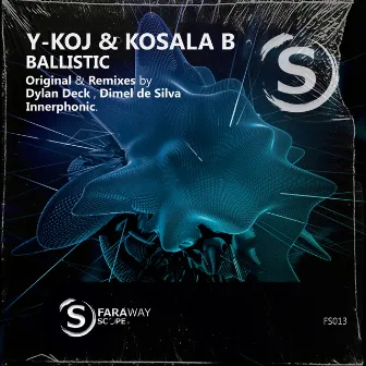 Ballistic by Kosala B