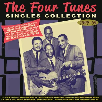 Singles Collection 1947-59 by The Four Tunes