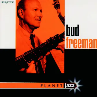 Planet Jazz by Bud Freeman