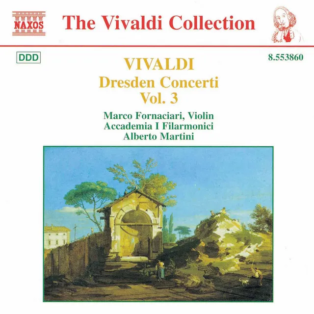 Violin Concerto in D Major, RV 228: I. Allegro non troppo ma vigoroso