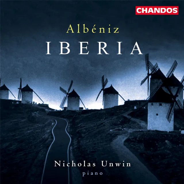 Albéniz: Iberia