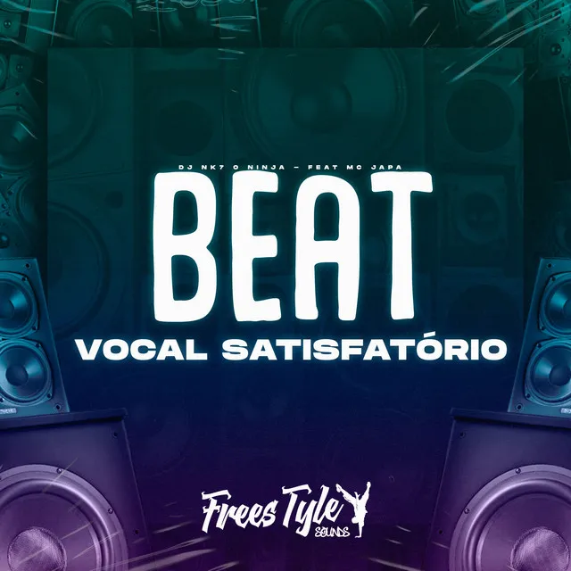 Beat Vocal Satisfatório