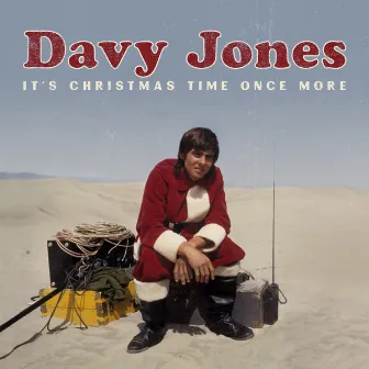 It's Christmas Time Once More by Davy Jones