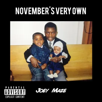 November's Very Own by Joey Maze